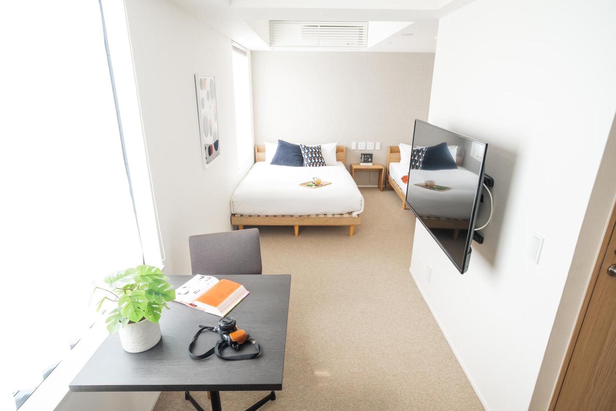 Kabin Minamiza Kyōto Esterno foto